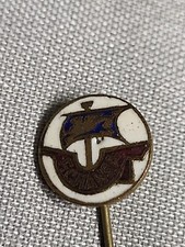 Alte Anstecknadel Fußball FC