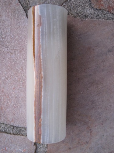 Onyx vase sehr schön - onyx, vase,