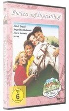 Ferien auf Immenhof - Heidi Brühl Horst Janson  DVD/NEU/OVP