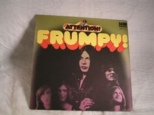FRUMPY  -   ATTENTION ! ( LP )