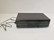 Sansui D-X219WR Double Stereo