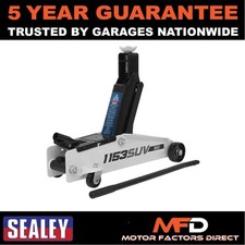 Sealey Long Reach High Lift