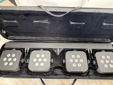 STAIRVILLE Stage Quad LED