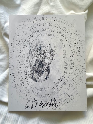 Georg baselitz sigmunds höhle - sigmunds,