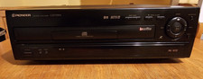 Laserdisc Player Pioneer CLD-D515 Pal/NTSC  Both Side Play + AC3 RF