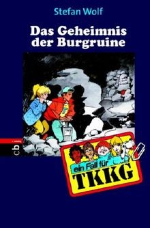 Tkkg das geheimnis der - das,