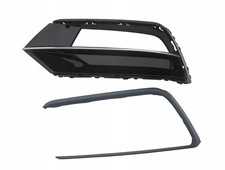 Linkes Halogenlampenrahmen mit