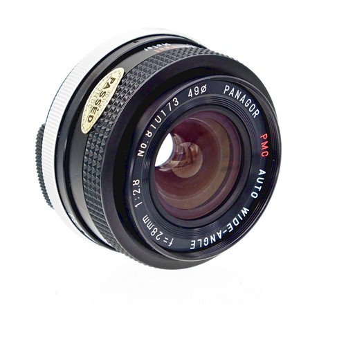 Panagor pmc auto 28mm - panagor,