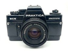 Praktica BCS electronic +