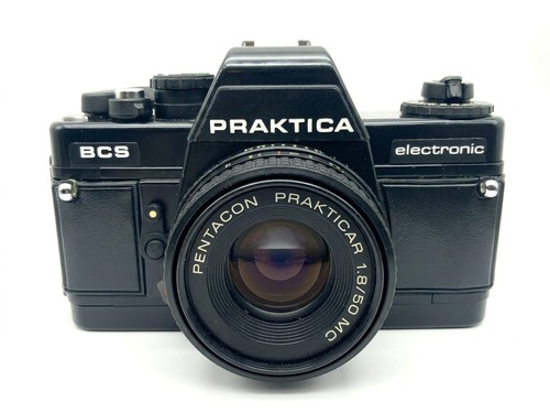 Praktica bcs electronic - electronic, +
