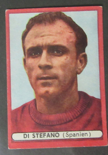 Alfredo stefano real - de, stefano,