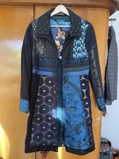 Wunderschöner desigual mantel - wunderschöner,