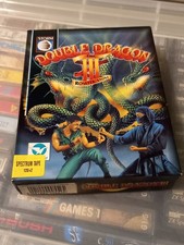 Double Dragon 3 - Sinclair ZX