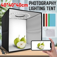 Tragbar Fotobox Fotostudio Set