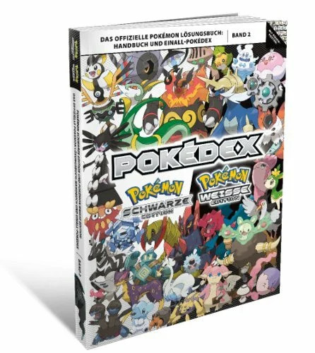 Pokémon schwarze edition - pokémon, und