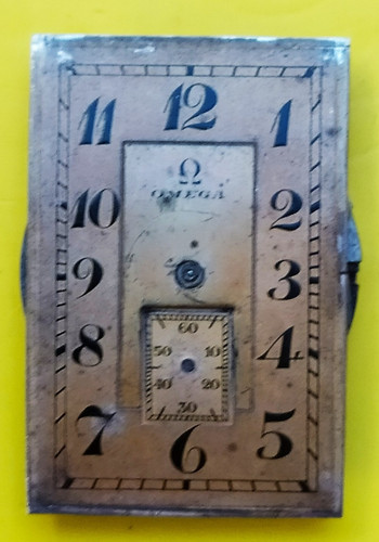 Omega uhrwerk cal - uhrwerk,