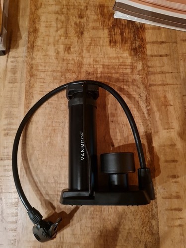 Vanmoof luftpumpe neu - luftpumpe,