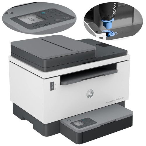 Laserjet tank mfp 2604sdw - hp,