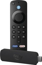 Amazon Media-Audio-Player FIRE TV STICK 4K (3GEN) EDITION 2024 4 K Ultra HD