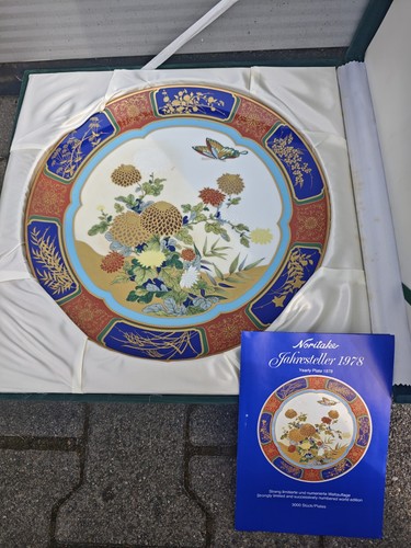 Noritake jahresteller xxl - 3,