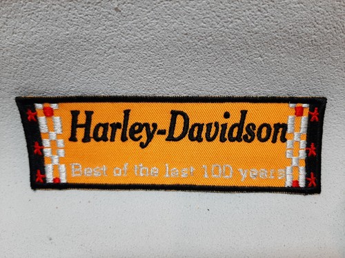 Patch aufnäher harley - -, "harley