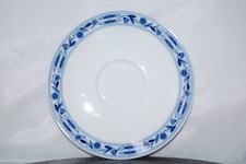 Untertasse 14,5 cm Zwiebelmuster Echt Kobalt Kronester