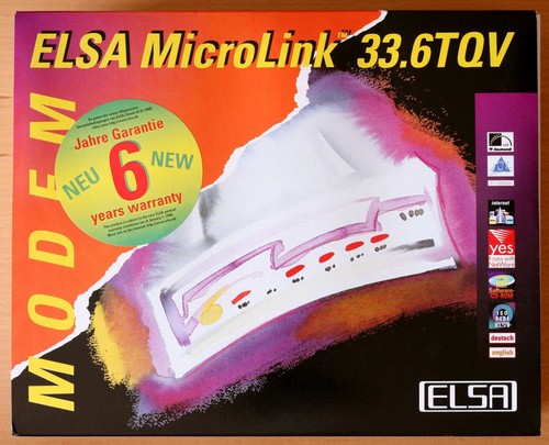 Neu ovp x modem elsa - neu,