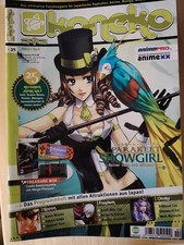 Koneko Anime und Manga Magazin