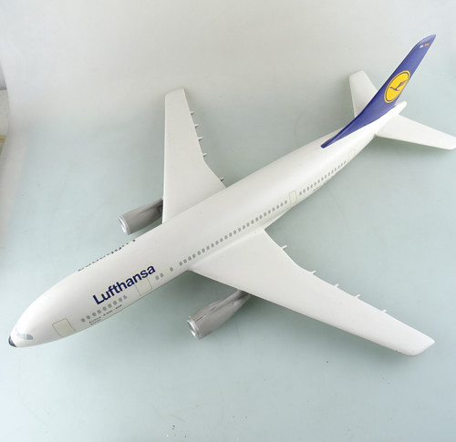 Standmodell flugzeug airbus - flugzeug,