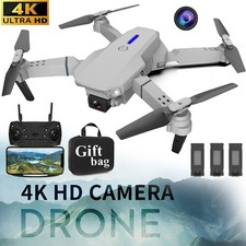 4K HD Drohne mit Dual-Kamera