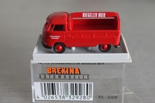 Brekina VW T 1 Pr rot " Riegeler Bier " OVP