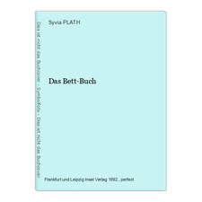 Das Bett-Buch PLATH, Syvia.: