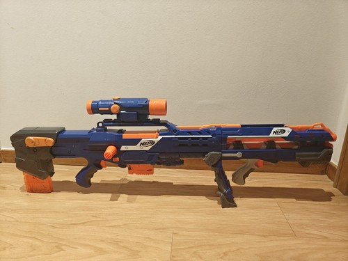 Nerf modulus longshot - modulus, cs