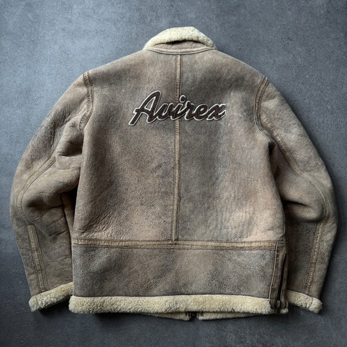 Avirex womens vintage leder - avirex,