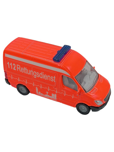 Siku spielzeugauto - siku,