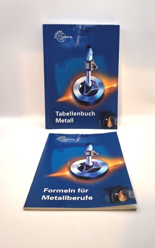 Tabellenbuch metall mit - tabellenbuch,