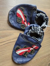 Krabbelschuhe Lauflernschuhe