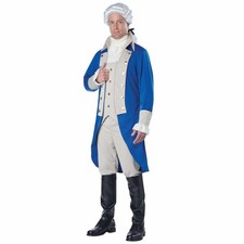 George Washington US Erster