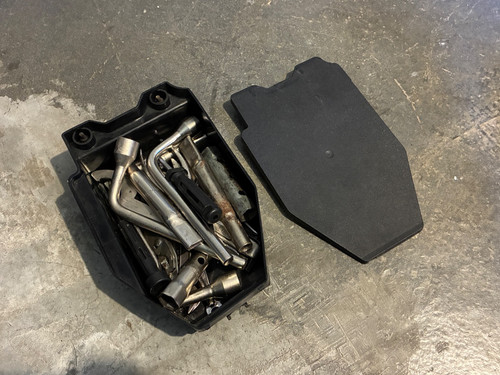 Werkzeugkasten bmw r80gs - bmw,