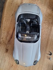 Kyosho BMW Z8 1:18 Silber
