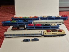 SPUR N Autoreisezug-Set mit