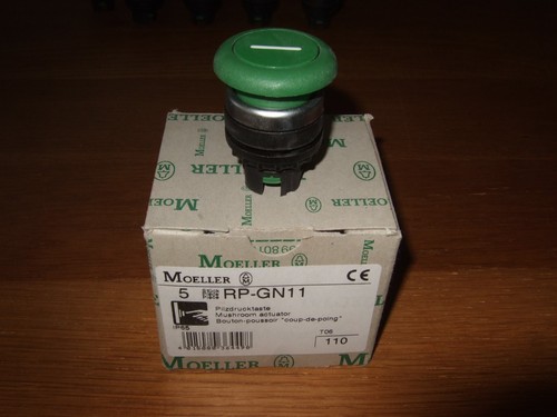 Moeller pilzdrucktaste - moeller,