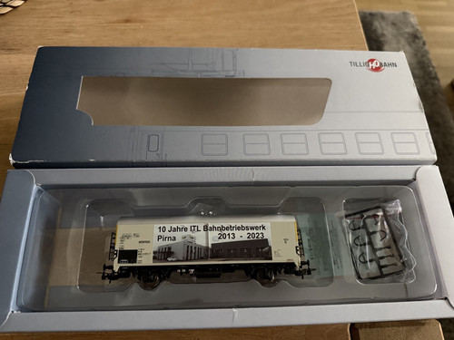 Tillig 76805 kühlwagen - 76805,