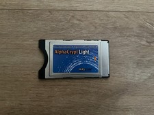 AlphaCrypt Version R2.6 Light CI Modul