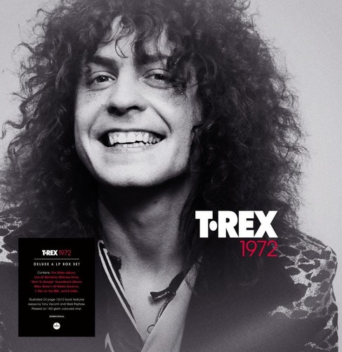 Rex 1972 50th - t., anniversary