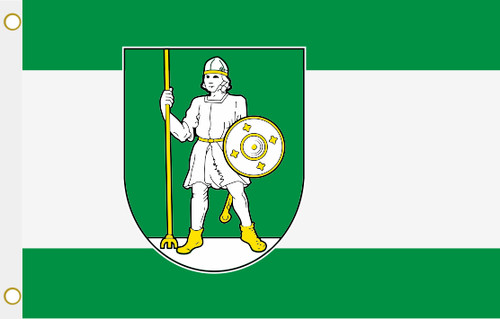 Fahne flagge gnarrenburg - flagge, ot