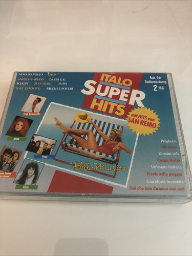 Italo super hits doppel - super,