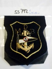 Marine Abzeichen Deutscher Marine Bund DMB 1 Stück  (ss742)