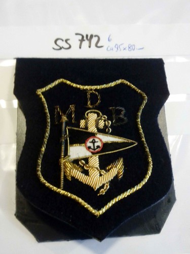Marine abzeichen deutscher - marine,