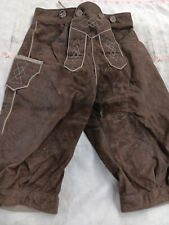 Kinder-Lederhose 110/116